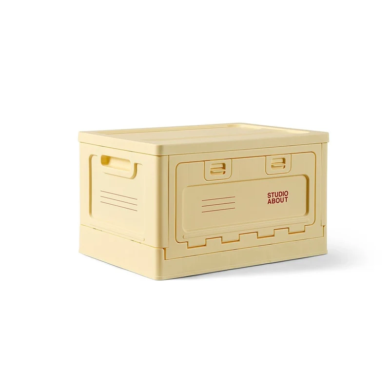 Aufbewahrungsbox aus Kunststoff Mittel - Studio About