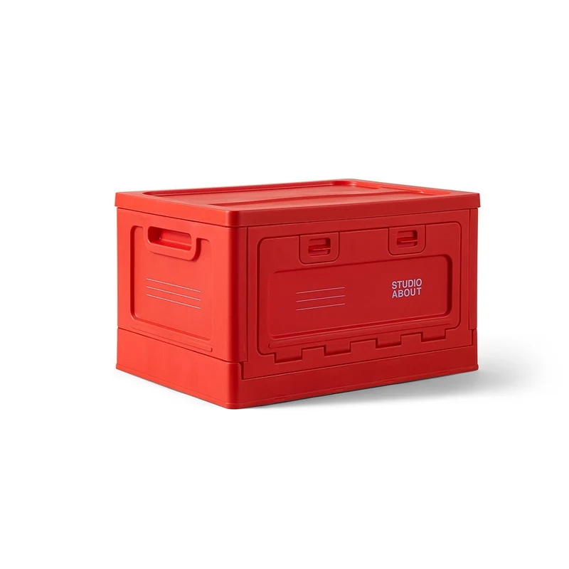 Aufbewahrungsbox aus Kunststoff Mittel - Studio About