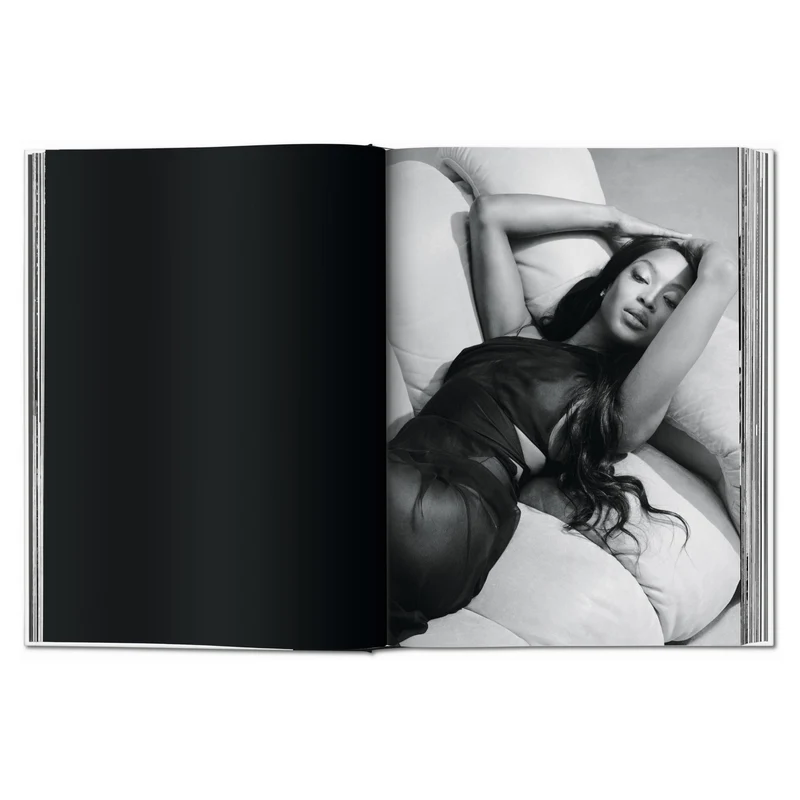 Bettina Rheims/Serge Bramly Rose - 'c'est Paris' Buch mit DVD und Begleitheft