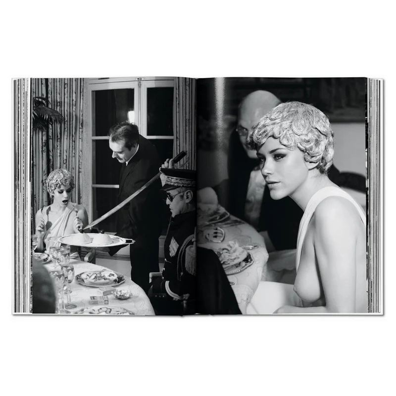 Bettina Rheims/Serge Bramly Rose - 'c'est Paris' Buch mit DVD und Begleitheft