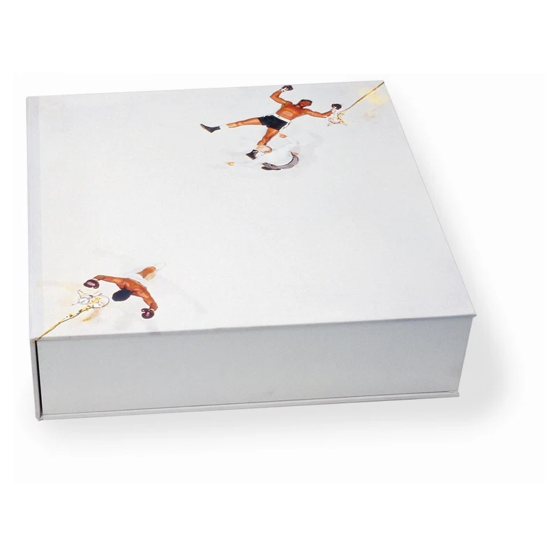 GOAT SUMO Buch - Ein Tribut an Muhammad Ali