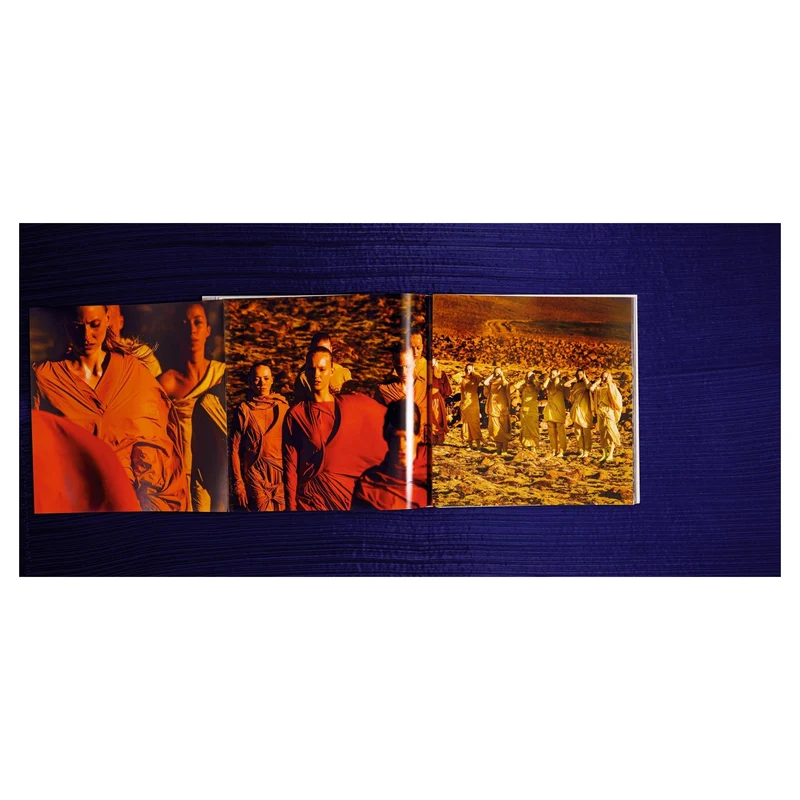 Midori Kitamura. Limitierte Collector´s Edition 'Issey Miyake'