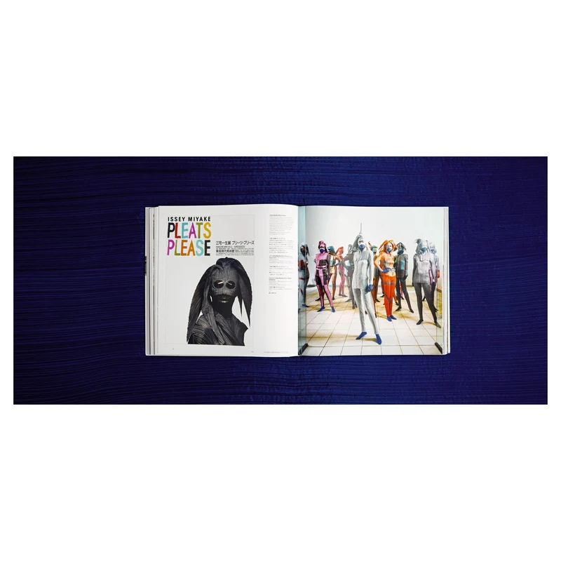 Midori Kitamura. Limitierte Collector´s Edition 'Issey Miyake'