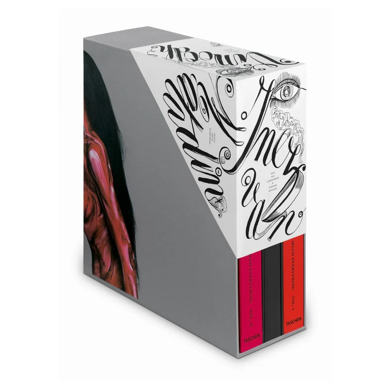 Inez van Lamsweerde/Vinoodh Matadin. Pretty Much Everything - Limited Edition Fotobuch