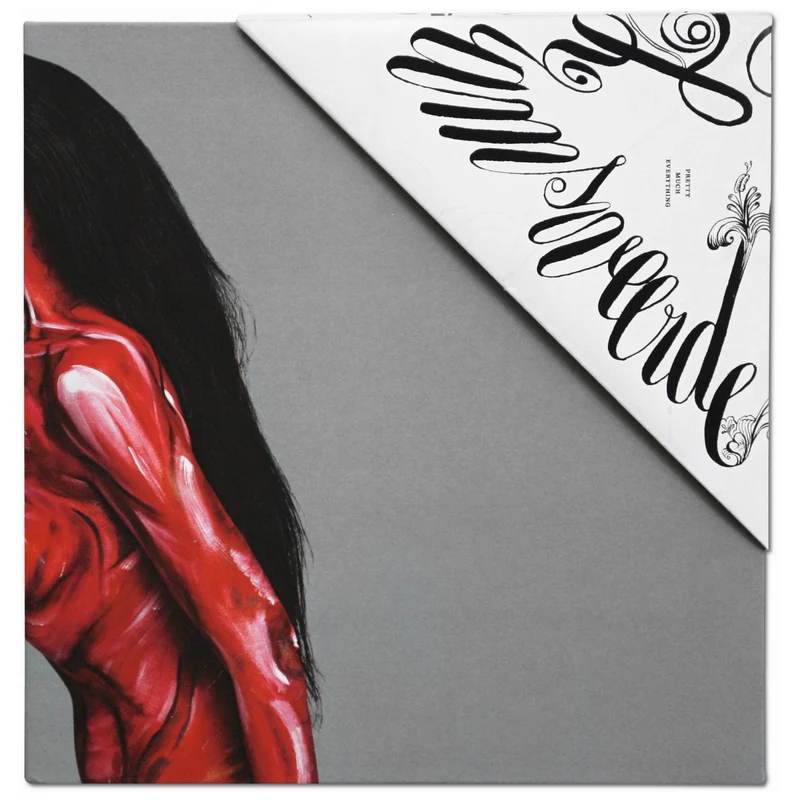 Inez van Lamsweerde/Vinoodh Matadin. Pretty Much Everything - Limited Edition Fotobuch