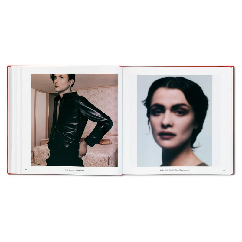 Inez van Lamsweerde/Vinoodh Matadin. Pretty Much Everything - Limited Edition Fotobuch