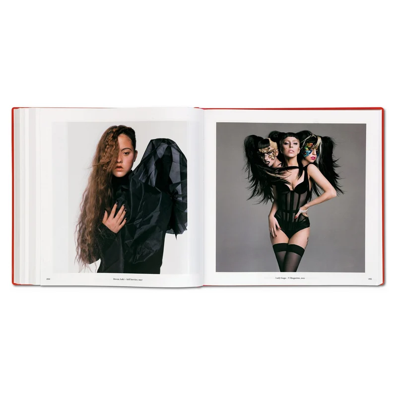 Inez van Lamsweerde/Vinoodh Matadin. Pretty Much Everything - Limited Edition Fotobuch