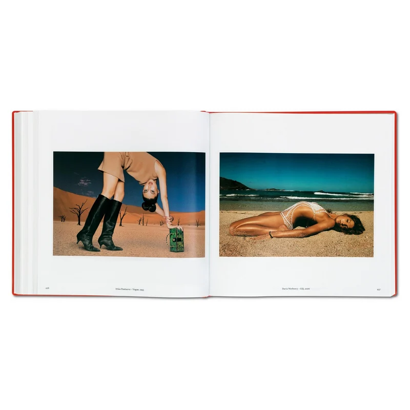 Inez van Lamsweerde/Vinoodh Matadin. Pretty Much Everything - Limited Edition Fotobuch