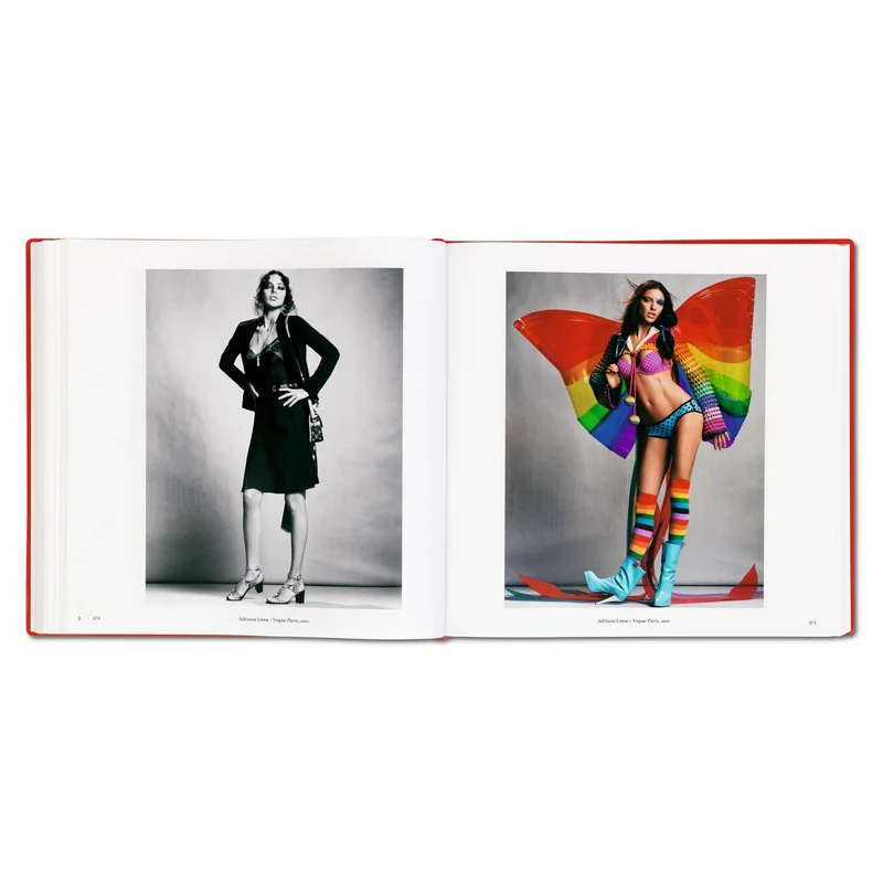 Inez van Lamsweerde/Vinoodh Matadin. Pretty Much Everything - Limited Edition Fotobuch
