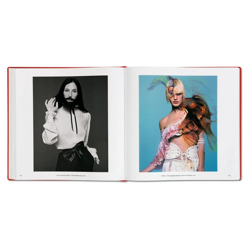 Inez van Lamsweerde/Vinoodh Matadin. Pretty Much Everything - Limited Edition Fotobuch