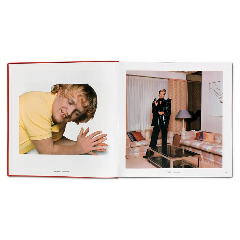 Inez van Lamsweerde/Vinoodh Matadin. Pretty Much Everything - Limited Edition Fotobuch