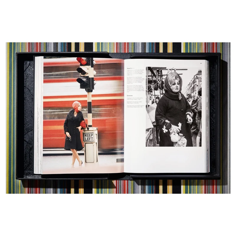 Paul Smith Edition No. 1–500 ‘Piccadilly Circus’ London. Portrait of a City
