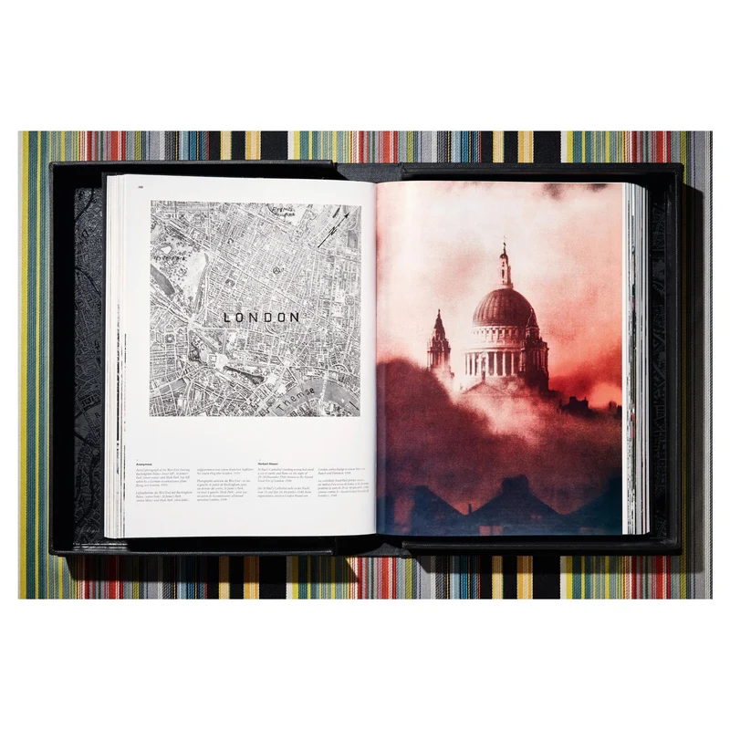 Paul Smith Edition No. 1–500 ‘Piccadilly Circus’ London. Portrait of a City