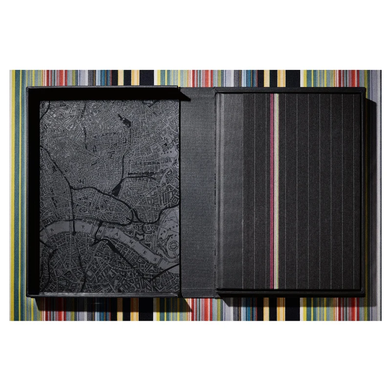 Paul Smith Edition No. 1–500 ‘Piccadilly Circus’ London. Portrait of a City
