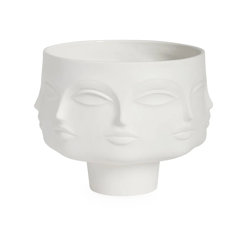 Schale DORA MAAR weiß
