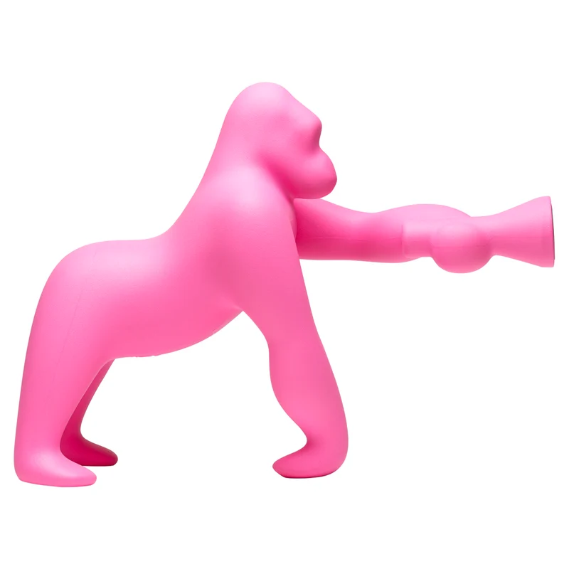 Bodenleuchte KONG 1,40m pink
