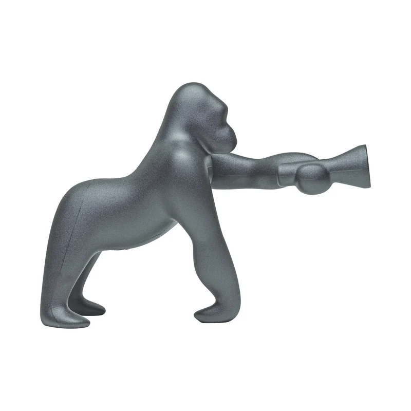 Tischleuchte KONG XS schwarz, 56x35x58 cm