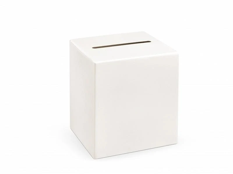 Briefbox Elegant blanko