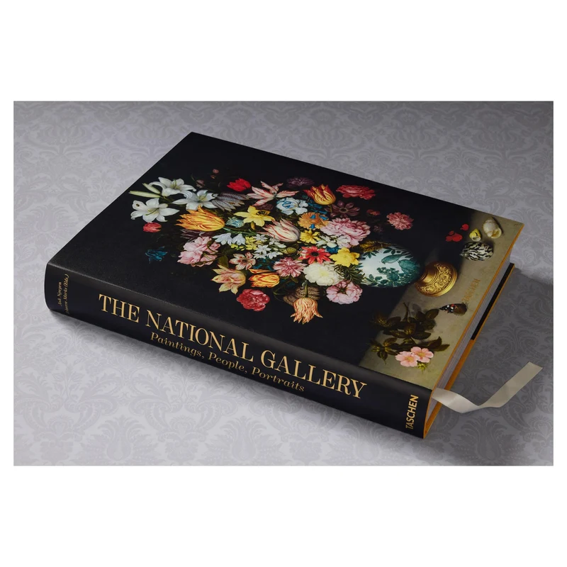 The National Gallery. Paintings, People, Portraits Buch