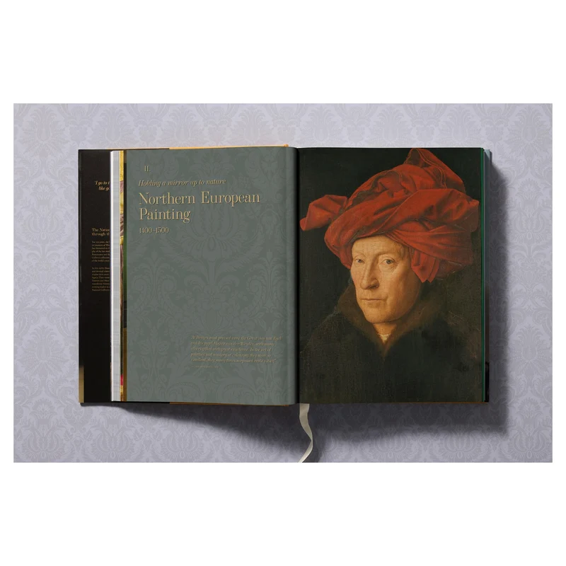 The National Gallery. Paintings, People, Portraits Buch