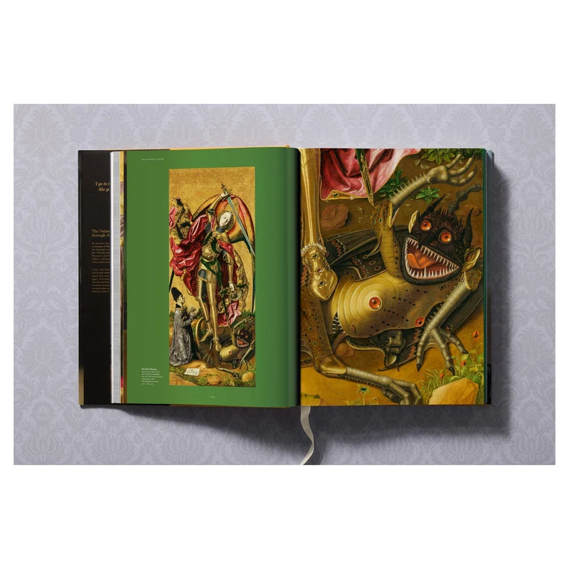 The National Gallery. Paintings, People, Portraits Buch