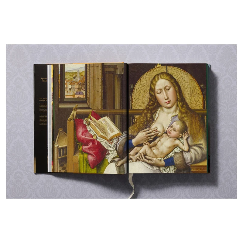 The National Gallery. Paintings, People, Portraits Buch