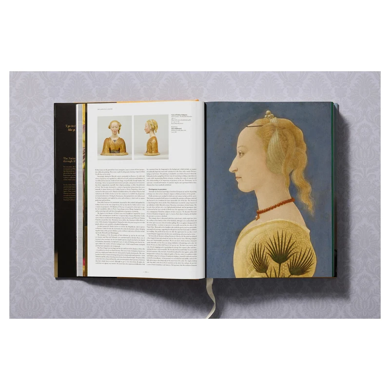 The National Gallery. Paintings, People, Portraits Buch