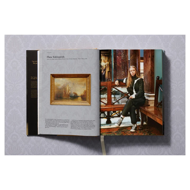 The National Gallery. Paintings, People, Portraits Buch