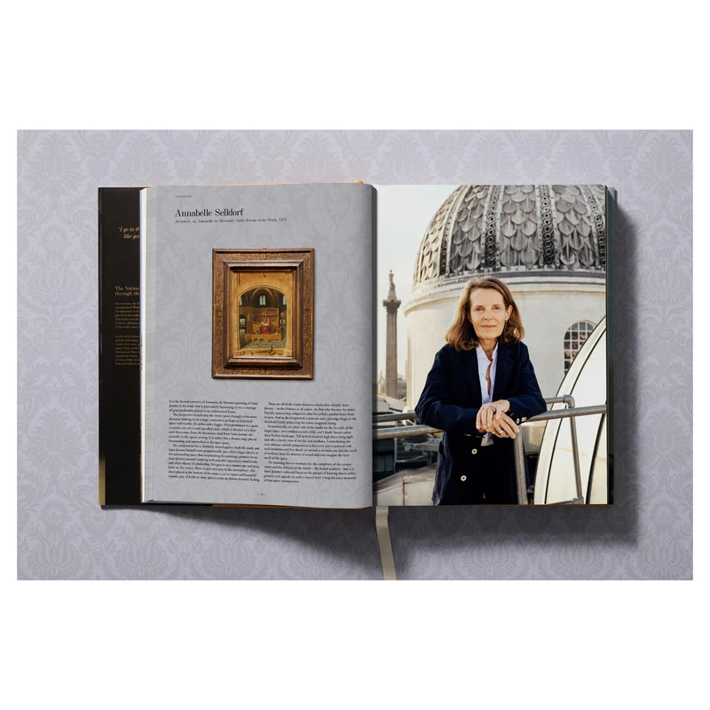 The National Gallery. Paintings, People, Portraits Buch