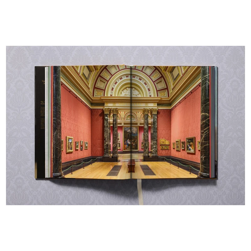 The National Gallery. Paintings, People, Portraits Buch
