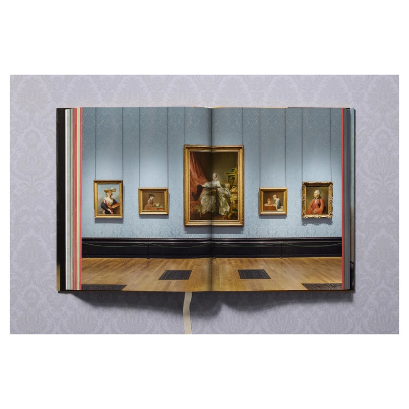The National Gallery. Paintings, People, Portraits Buch