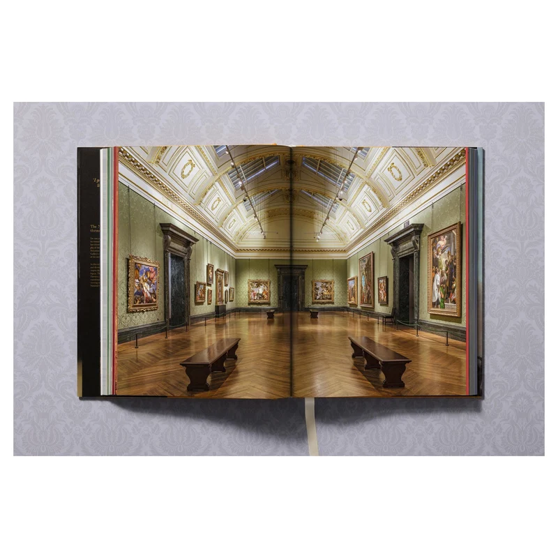 The National Gallery. Paintings, People, Portraits Buch
