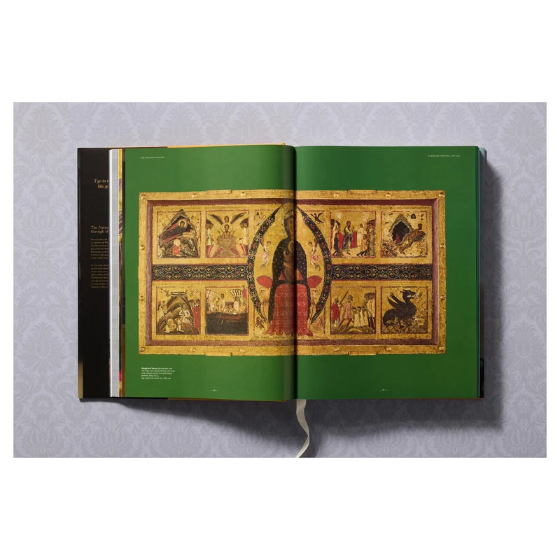 The National Gallery. Paintings, People, Portraits Buch