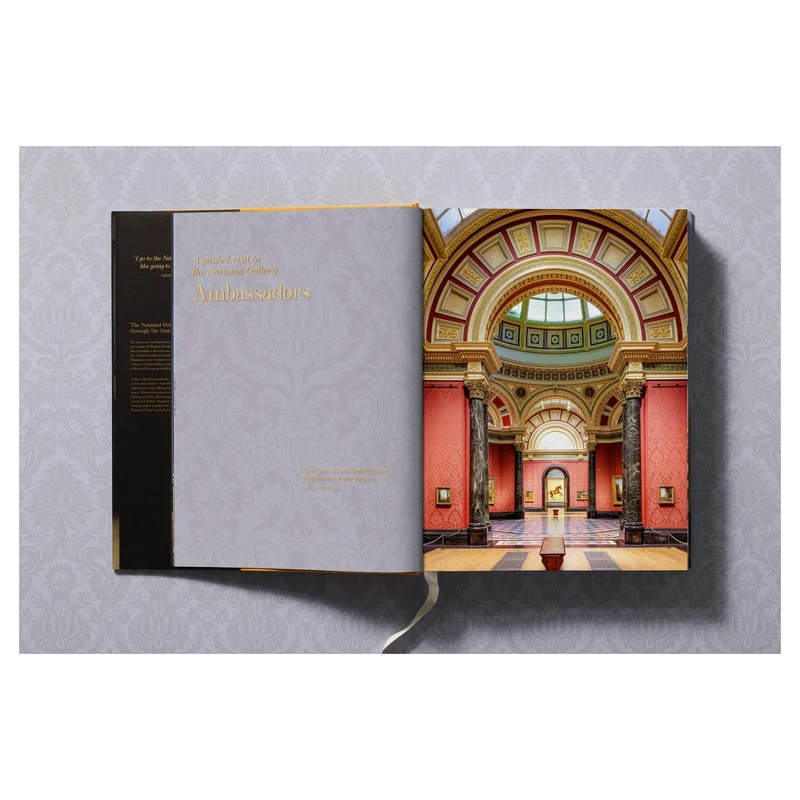 The National Gallery. Paintings, People, Portraits Buch