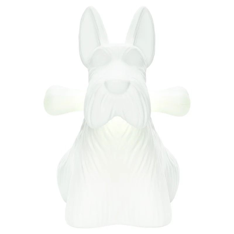 LED-Leuchte SCOTTIE weiß