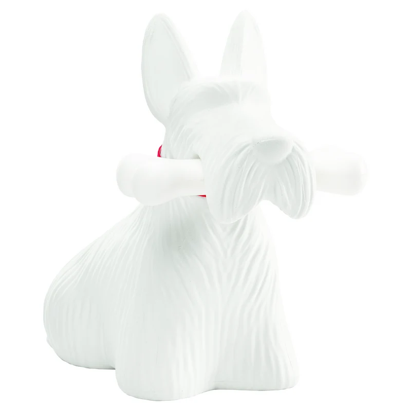 LED-Leuchte SCOTTIE weiß