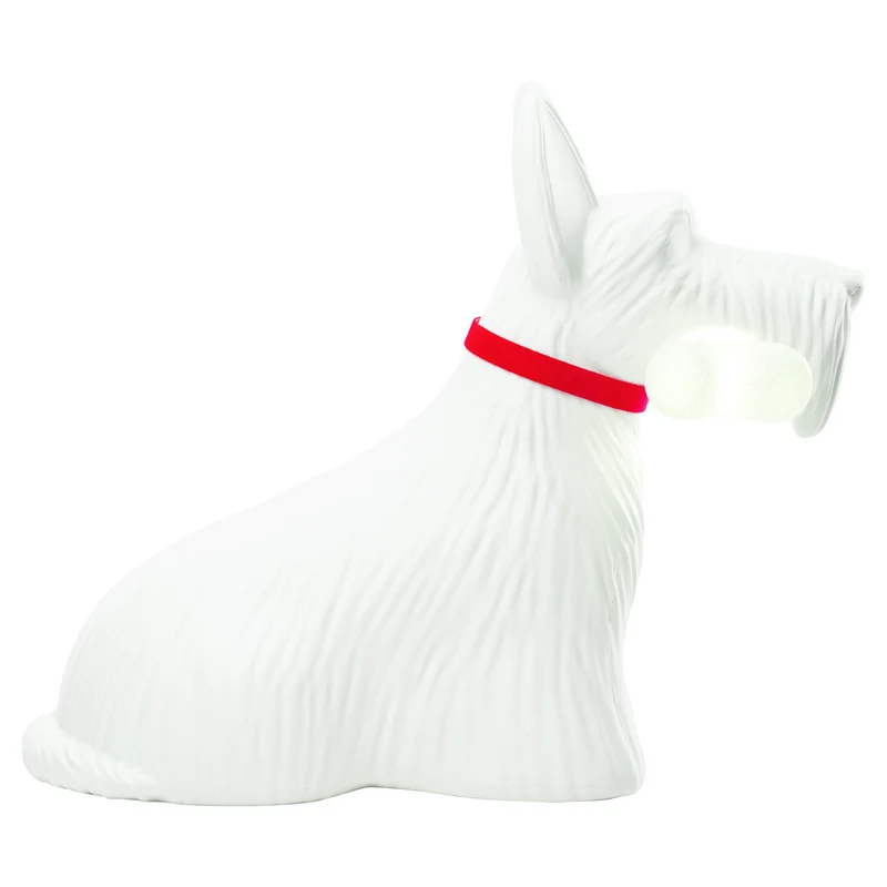 LED-Leuchte SCOTTIE weiß