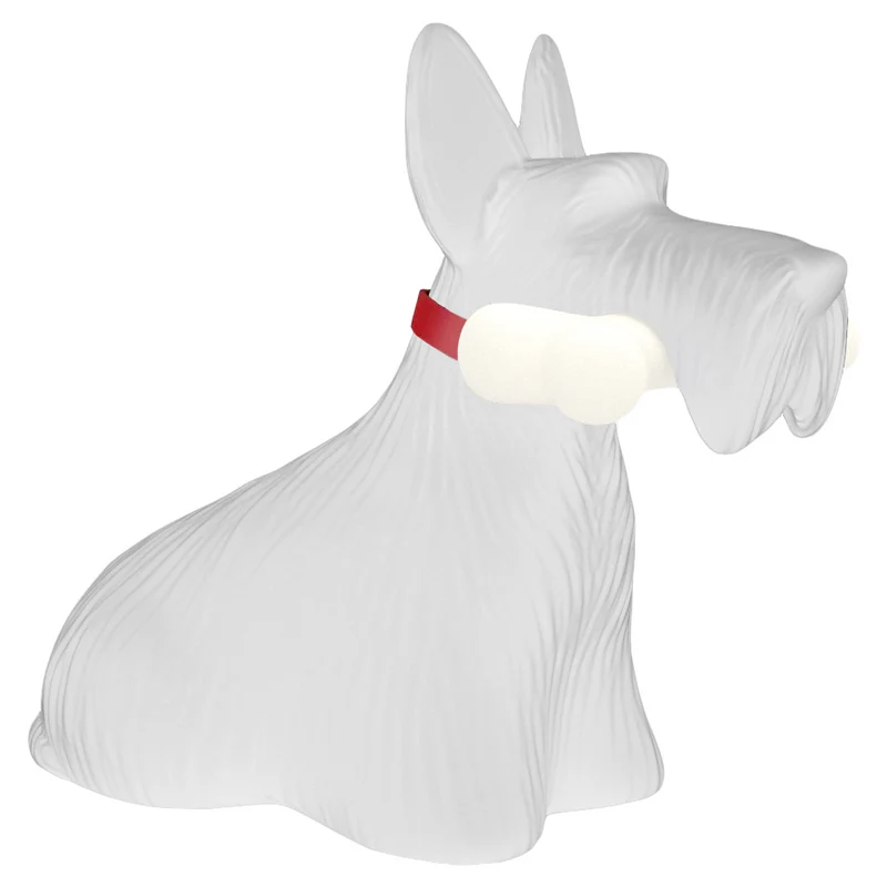LED-Leuchte SCOTTIE weiß