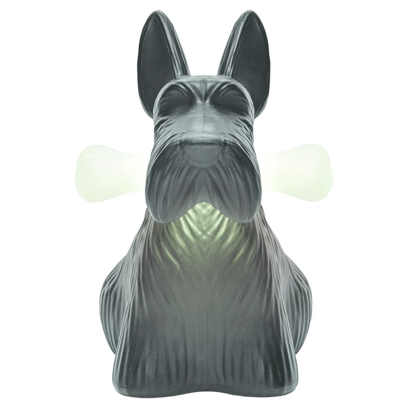 LED-Leuchte SCOTTIE schwarz