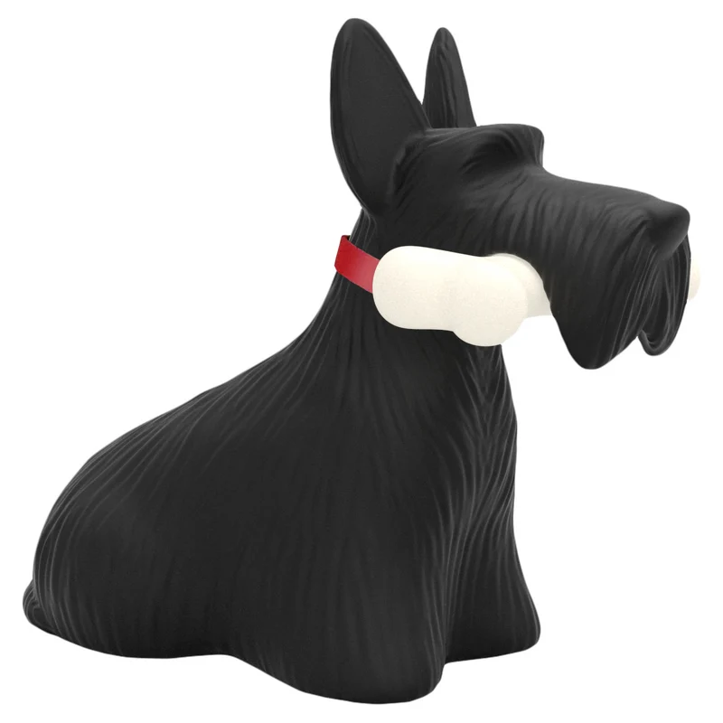 LED-Leuchte SCOTTIE schwarz