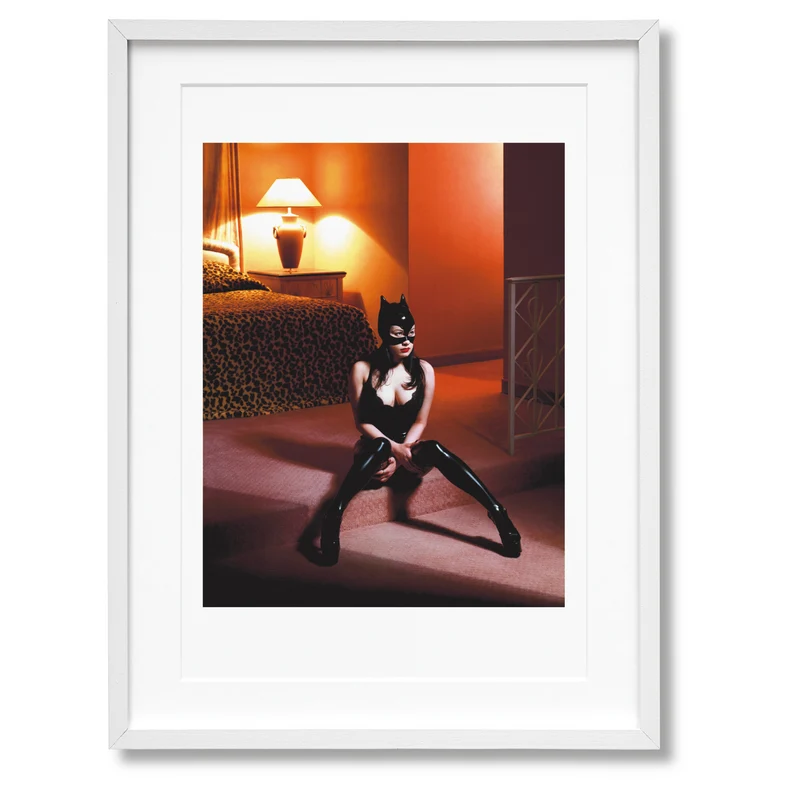 Albert Watson Kaos Art Edition No. 101–150 ‘Breaunna, Las Vegas, 2001’