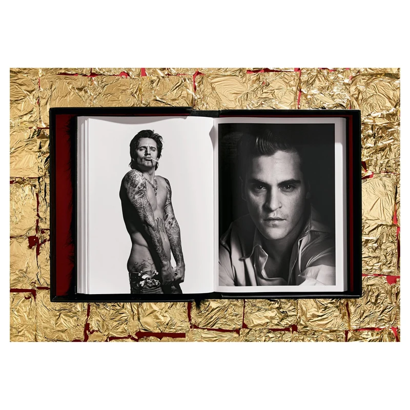 Albert Watson Kaos Art Edition No. 101–150 ‘Breaunna, Las Vegas, 2001’