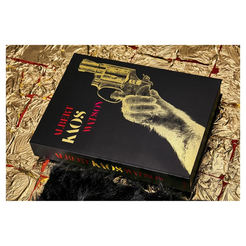 Albert Watson Kaos Art Edition No. 101–150 ‘Breaunna, Las Vegas, 2001’