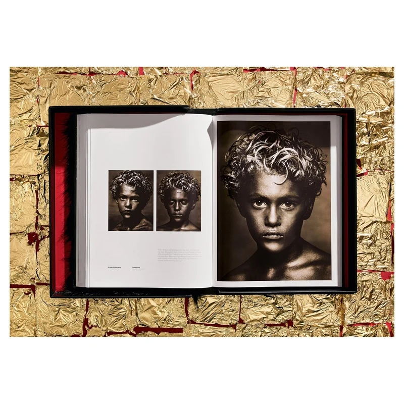 Albert Watson Kaos Art Edition No. 101–150 ‘Breaunna, Las Vegas, 2001’