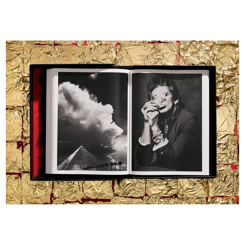 Albert Watson Kaos Art Edition No. 101–150 ‘Breaunna, Las Vegas, 2001’
