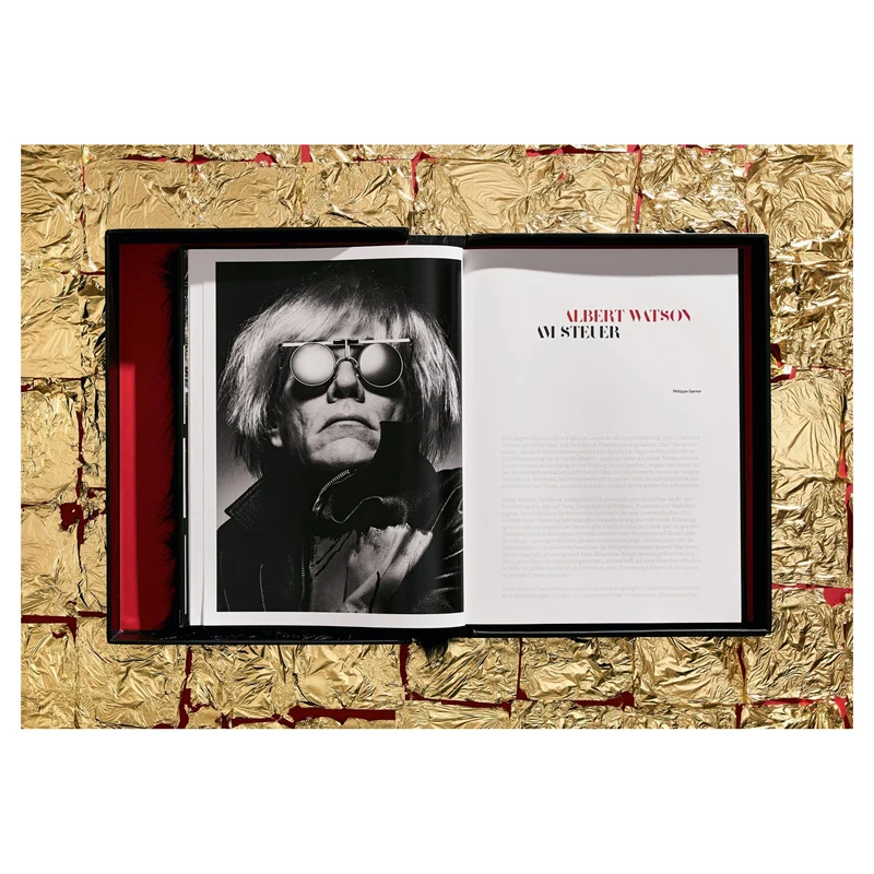 Albert Watson Kaos Art Edition No. 101–150 ‘Breaunna, Las Vegas, 2001’