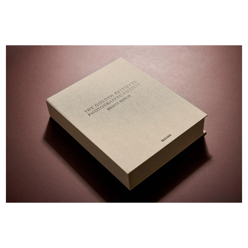The Golden Retriever Photographic Society Art Edition No. 1–100