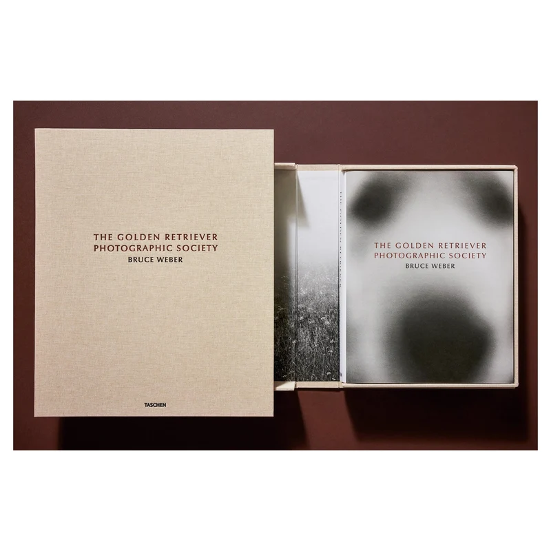 The Golden Retriever Photographic Society Art Edition No. 1–100