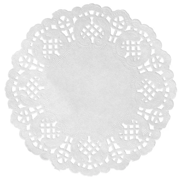 Tischset Spitze (10 Stück)