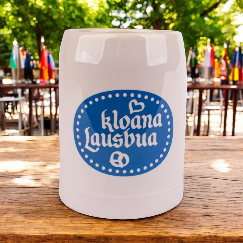 Kinderkrug "Kloana Lausbua"